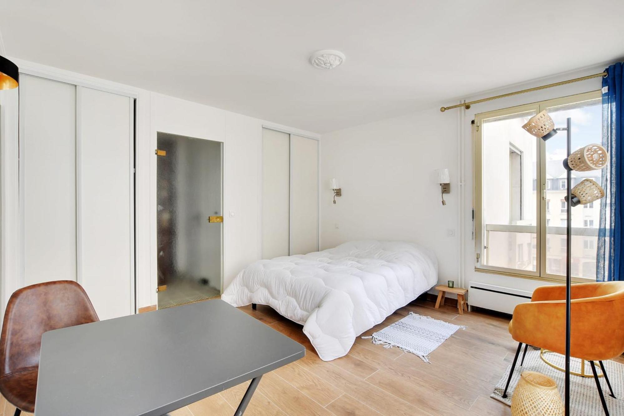 Mouffetard - Pantheon Charming Apartment Paris Exterior foto